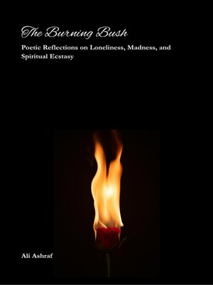 cover image of The Burning Bush